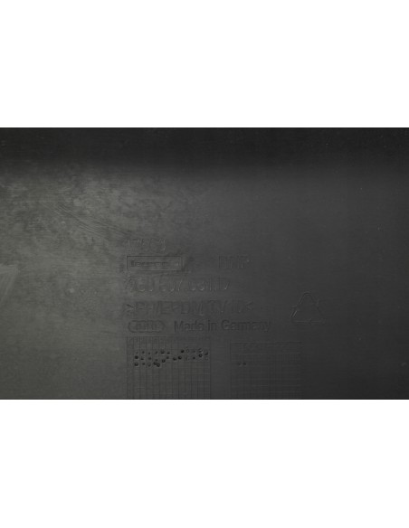 AUDI A6 4G0 C7 LIFT OSŁONA PASA PRZEDNIEGO 4G0807081D