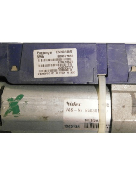 AUDI A4 B8 8K0 KOMBI AVANT ELEKTRYCZNY SIŁOWNIK KLAPY TYŁ 8K9827852A