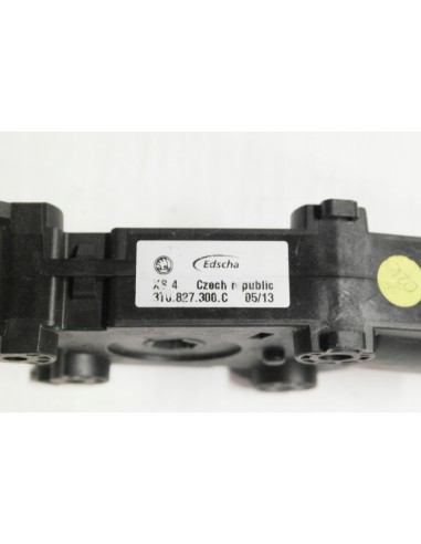 SKODA SUPERB II FL SILNIK ZAMEK KLAPY TYLNEJ...