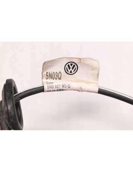 VW AUDI SEAT SKODA WIĄZKA CZUJNIKA ABS 5N0927903Q