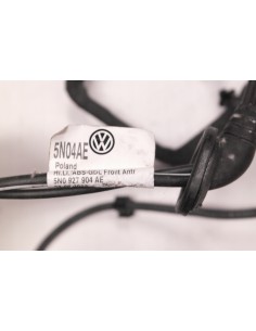 VW AUDI SEAT SKODA WIĄZKA CZUJNIKA ABS 5N0927904AE 2