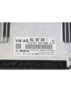 VW ARTEON STEROWNIK SILNIKA 2.0TDI DTU DSG 05L907309T 2