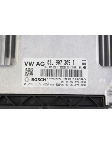 VW ARTEON STEROWNIK SILNIKA 2.0TDI DTU DSG...