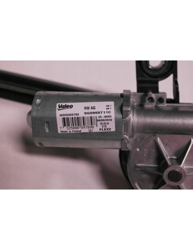 VW GOLF VII 7 LIFT SILNICZEK WYCIERACZKI TYLNEJ...