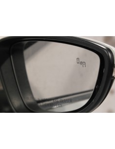 VW JETTA 5C6 LUSTERKO PRAWE EL. SKŁADANE LC9X 13+2 2