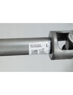 AUDI A6 4G0 C7 LIFT DRĄŻEK KOLUMNY KIEROWNICZEJ 4G1419753C 2