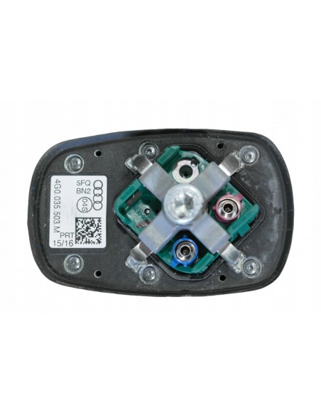 AUDI A6 4G0 C7 LIFT ANTENA DACHOWA PŁETWA LY9T 4G0035503M