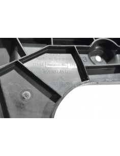 AUDI A6 C7 4G0 LIFT SEDAN ŚLIZG ZDERZAKA LEWY TYŁ 4G5807453C 2