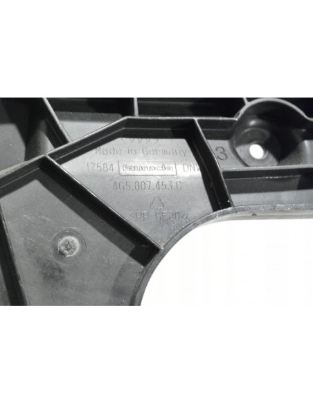 AUDI A6 C7 4G0 LIFT SEDAN ŚLIZG ZDERZAKA LEWY TYŁ 4G5807453C