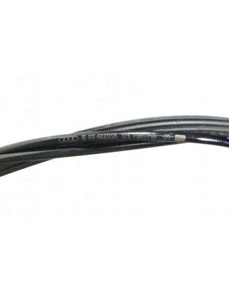 AUDI A6 C7 4G0 LIFT LINKA CIĘGNO OTWIERANIA MASKI 4G0823535