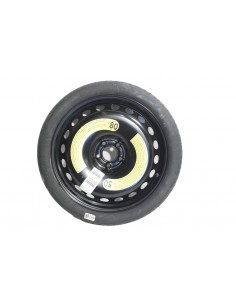 AUDI A6 A7 4G0 C7 LIFT KOŁO DOJAZDOWE 4G0601010B...