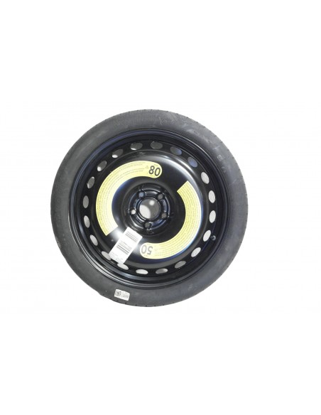 AUDI A6 A7 4G0 C7 LIFT KOŁO DOJAZDOWE 4G0601010B 4G0601027E 145/60/20