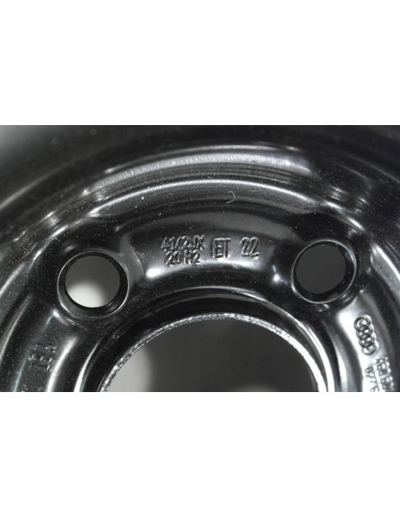 AUDI A6 A7 4G0 C7 LIFT KOŁO DOJAZDOWE 4G0601010B 4G0601027E 145/60/20