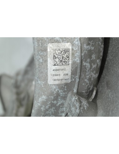 AUDI A6 C7 4G0 LIFT ZWROTNICA PIASTA LEWA...