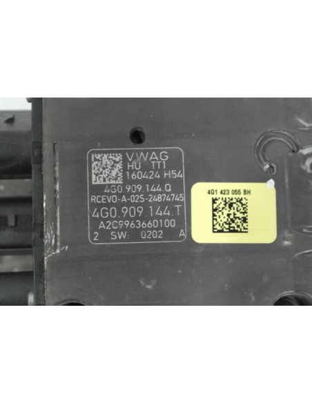 AUDI A6 C7 LIFT PRZEKŁADNIA KIEROWNICZA MAGLOWNICA 4G0909144T 4G1423055BH