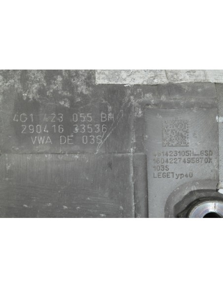 AUDI A6 C7 LIFT PRZEKŁADNIA KIEROWNICZA MAGLOWNICA 4G0909144T 4G1423055BH