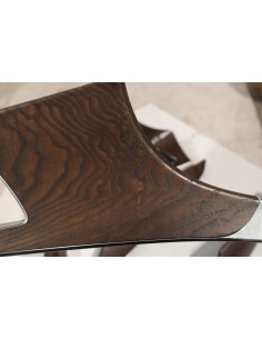 AUDI A6 C7 4G0 LIFT LISTWY DEKORY WNĘTRZA DREWNO... 2