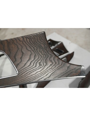 AUDI A6 C7 4G0 LIFT LISTWY DEKORY WNĘTRZA...