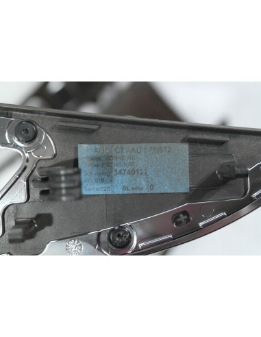 AUDI A6 C7 4G0 LIFT LISTWY DEKORY WNĘTRZA...