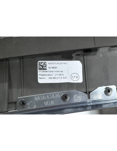 AUDI A6 C7 4G0 LIFT LISTWY DEKORY WNĘTRZA...