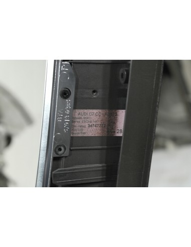 AUDI A6 C7 4G0 LIFT LISTWY DEKORY WNĘTRZA...