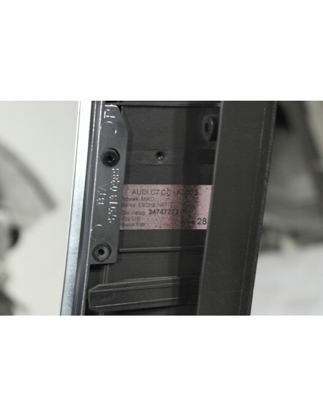 AUDI A6 C7 4G0 LIFT LISTWY DEKORY WNĘTRZA DREWNO 4G1853190J 4G0867410H