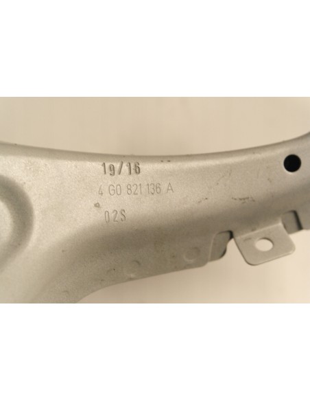 AUDI A6 A7 C7 4G0 LIFT WSPORNIK MOCOWANIE BŁOTNIKA PRAWE LS9R 4G0821136A