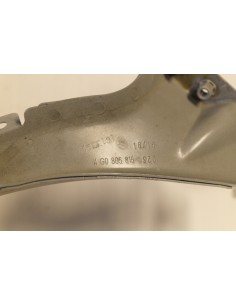 AUDI A6 A7 C7 4G0 LIFT WSPORNIK MOCOWANIE BŁOTNIKA LEWE... 2