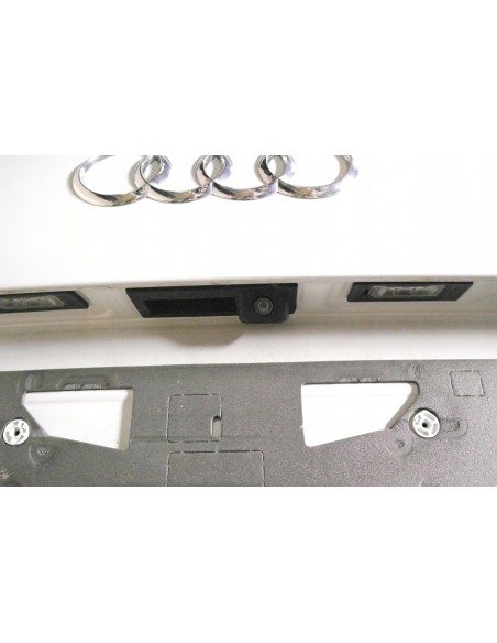 AUDI A6 4G0 C7 LIFT SEDAN LIMUZYNA KLAPA TYLNA KOMPLETNA Z KAMERĄ LS9R