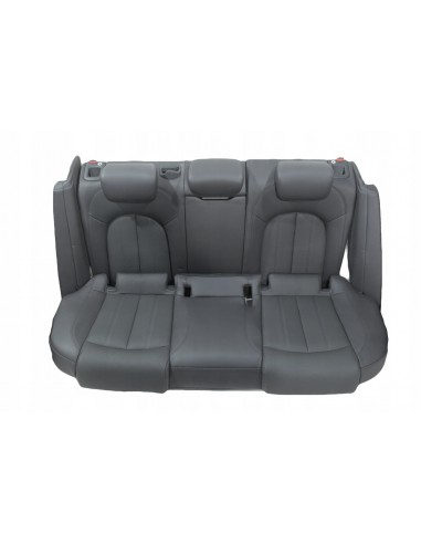 AUDI A6 4G0 C7 LIFT WNĘTRZE SKÓRY PAMIĘĆ FOTELE...