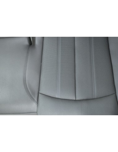 AUDI A6 4G0 C7 LIFT WNĘTRZE SKÓRY PAMIĘĆ FOTELE...