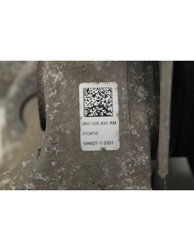 AUDI A6 C7 4G0 LIFT PIASTA LEWA TYLNA 8K0505431AM