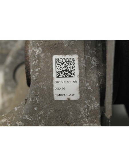 AUDI A6 C7 4G0 LIFT PIASTA LEWA TYLNA 8K0505431AM