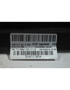 AUDI Q5 DACH PANORAMICZNY ORYGINAŁ KOMPLETNY 2