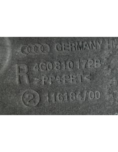 AUDI A6 4G0 C7 LIFT NADKOLE PRAWE TYLNE 4G0810172B 2