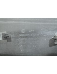 SKODA SUPERB III PLASTIK BŁOTNIKA PRAWY 3V0821112 2