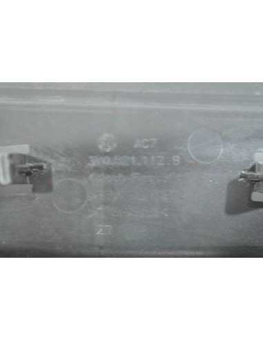 SKODA SUPERB III PLASTIK BŁOTNIKA PRAWY 3V0821112