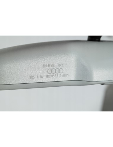 AUDI A6 4G0 C7 LIFT LUSTERKO WSTECZNE FOTOCHROM...