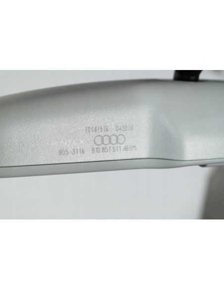 AUDI A6 4G0 C7 LIFT LUSTERKO WSTECZNE FOTOCHROM 8T0857511AB