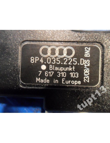 AUDI A3 2008-12 R WZMACNIACZ ANTENOWY 8P4035225