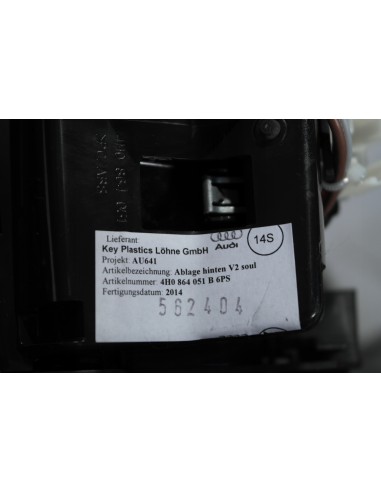 AUDI A8 4H 3.0 FSI SCHOWEK ZAPALNICZKA 4H0864051B