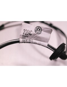 VW AUDI SEAT SKODA WIĄZKA CZUJNIKA ABS 2Q0927904C 2