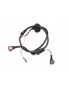 AUDI A6 C7 WIĄZKA CZUJNIKA ABS 4G0972254A PRAWY TYŁ