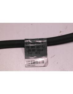 AUDI A6 C7 WIĄZKA CZUJNIKA ABS 4G0972254A PRAWY TYŁ 2