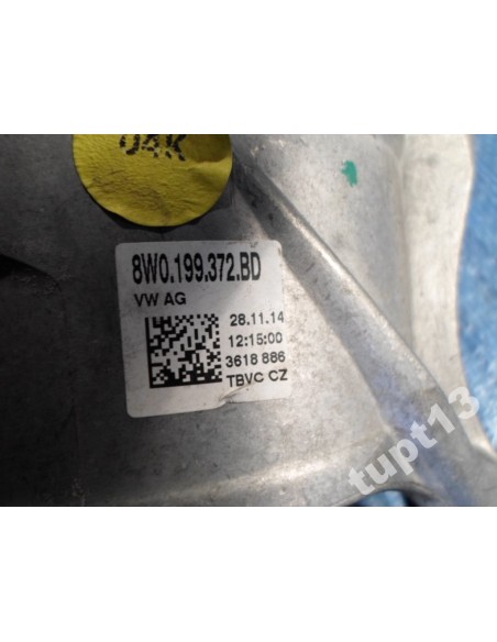 AUDI A4 B9 8W 2.0 TDI PODUSZKA SILNIKA 8W0199372BD