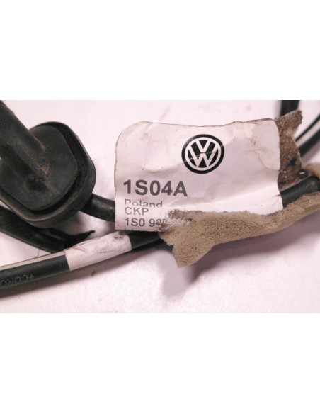 VW AUDI SEAT SKODA WIĄZKA CZUJNIKA ABS 1S0927904A