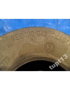 VW T5 LIFT T6 2.0 TDI PODUSZKA SILNIKA 7E0199849 2