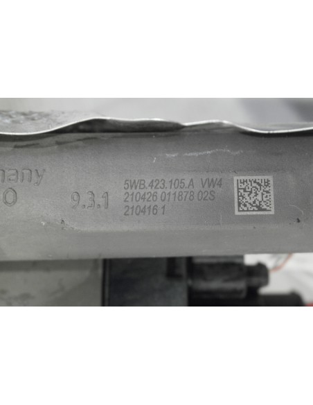 VW GOLF VIII 8 PRZEKŁADNIA KIEROWNICZA 5WB423105A 5R3959439B