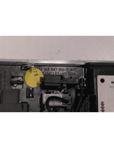 VW SCIROCCO LAMPKA KABINOWA OŚWIETLENIE KABINY...