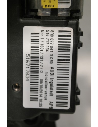 AUDI Q5 DACH PANORAMICZNY ORYGINAŁ KOMPLETNY